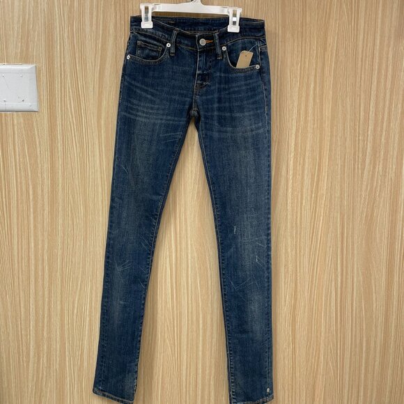 Ralph Lauren Denim - Ralph Lauren Blue Denim Jeans size 00